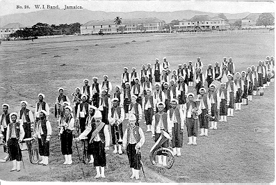 West India Band