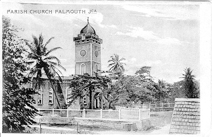 Falmouth Parish Church