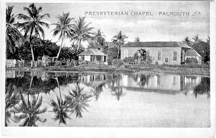 Presbyterian Church Falmouth